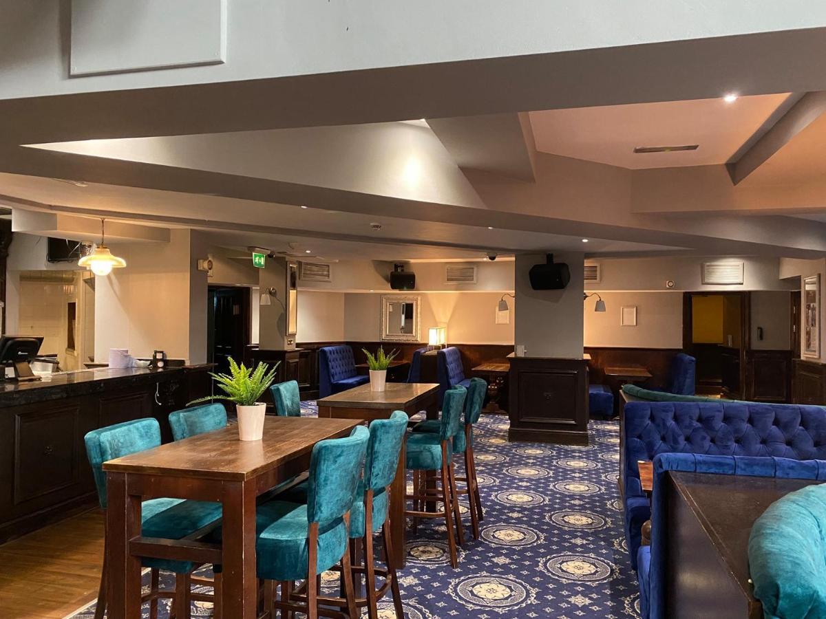 Queens Hotel Нюпорт Екстериор снимка